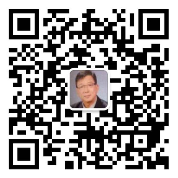 Fred Moy Wechat QR